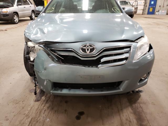 Photo 8 VIN: 4T4BF3EK7AR066575 - TOYOTA CAMRY BASE 