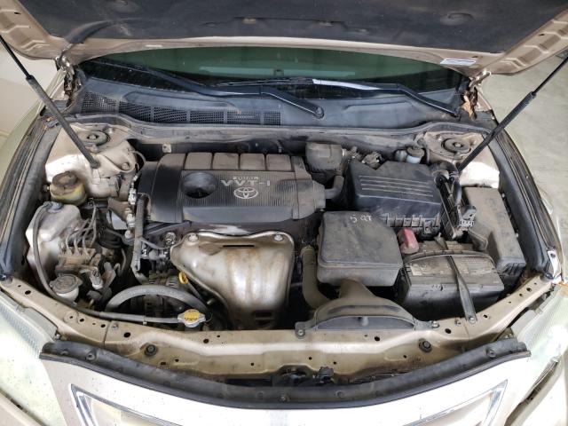 Photo 6 VIN: 4T4BF3EK7AR067015 - TOYOTA CAMRY BASE 