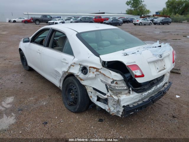 Photo 2 VIN: 4T4BF3EK7AR067323 - TOYOTA CAMRY 