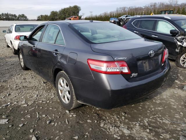 Photo 2 VIN: 4T4BF3EK7AR069153 - TOYOTA CAMRY 