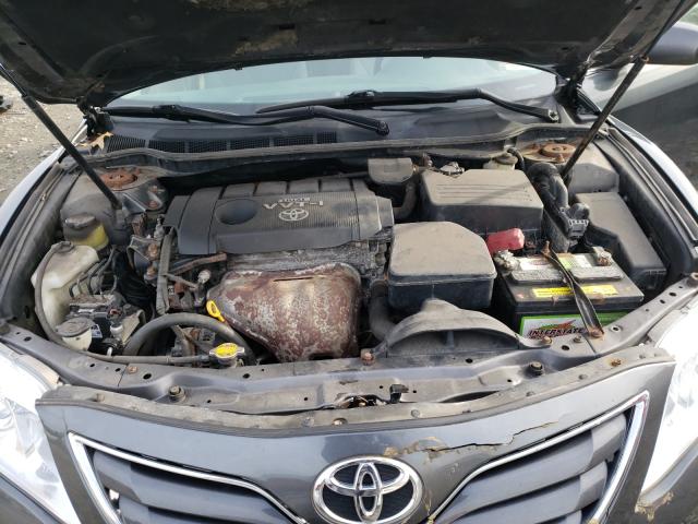 Photo 6 VIN: 4T4BF3EK7AR069153 - TOYOTA CAMRY 