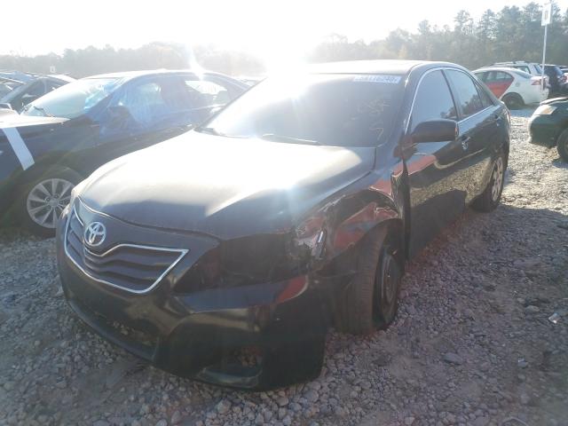 Photo 1 VIN: 4T4BF3EK7AR069685 - TOYOTA CAMRY BASE 