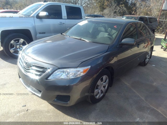 Photo 1 VIN: 4T4BF3EK7AR072294 - TOYOTA CAMRY 