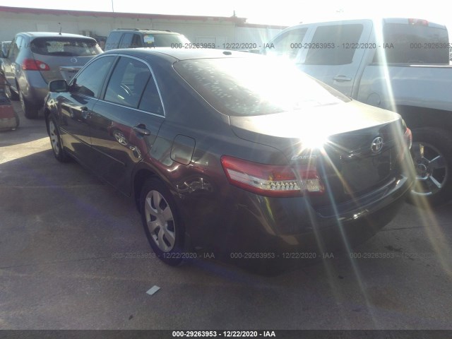 Photo 2 VIN: 4T4BF3EK7AR072294 - TOYOTA CAMRY 