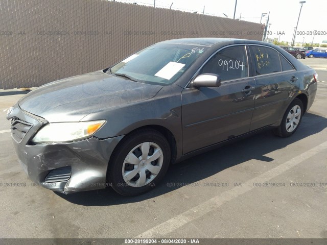 Photo 1 VIN: 4T4BF3EK7AR075289 - TOYOTA CAMRY 