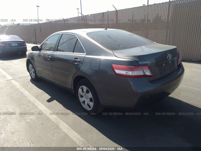 Photo 2 VIN: 4T4BF3EK7AR075289 - TOYOTA CAMRY 