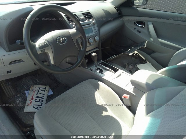 Photo 4 VIN: 4T4BF3EK7AR075289 - TOYOTA CAMRY 