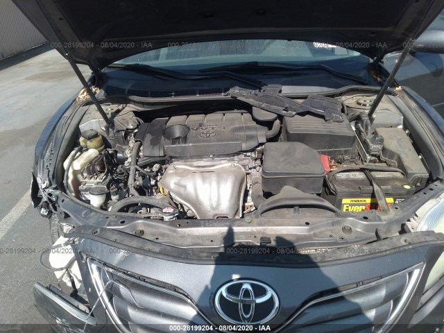 Photo 9 VIN: 4T4BF3EK7AR075289 - TOYOTA CAMRY 