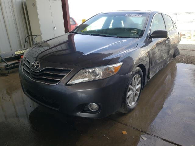 Photo 1 VIN: 4T4BF3EK7AR078404 - TOYOTA CAMRY BASE 