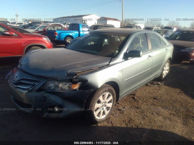 Photo 1 VIN: 4T4BF3EK7AR079973 - TOYOTA CAMRY 