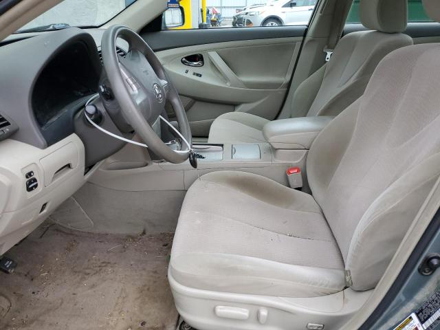 Photo 6 VIN: 4T4BF3EK7AR081402 - TOYOTA CAMRY 