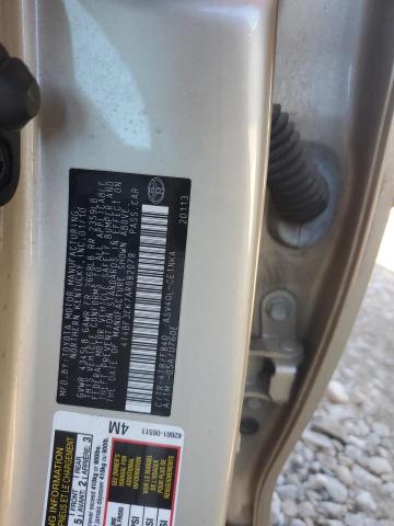 Photo 11 VIN: 4T4BF3EK7AR082078 - TOYOTA CAMRY BASE 