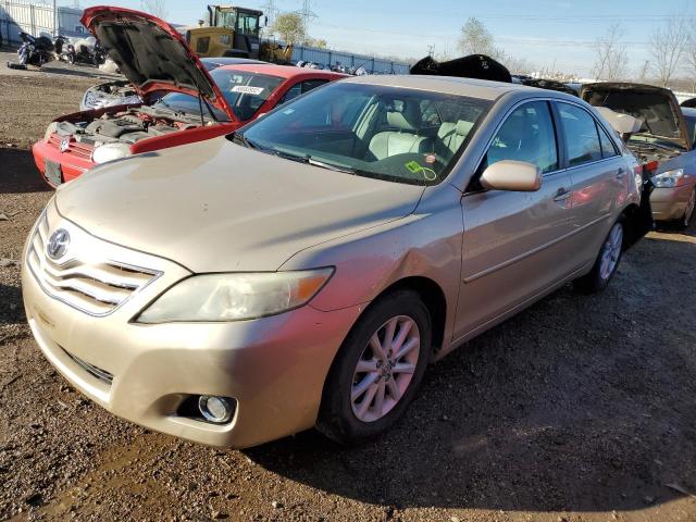 Photo 1 VIN: 4T4BF3EK7AR082131 - TOYOTA CAMRY BASE 