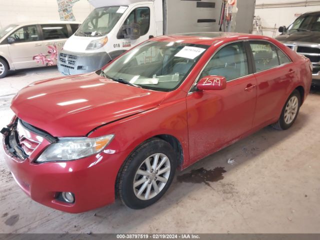 Photo 1 VIN: 4T4BF3EK7AR084638 - TOYOTA CAMRY 