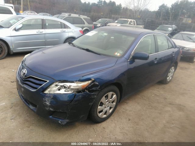 Photo 1 VIN: 4T4BF3EK7AR085529 - TOYOTA CAMRY 