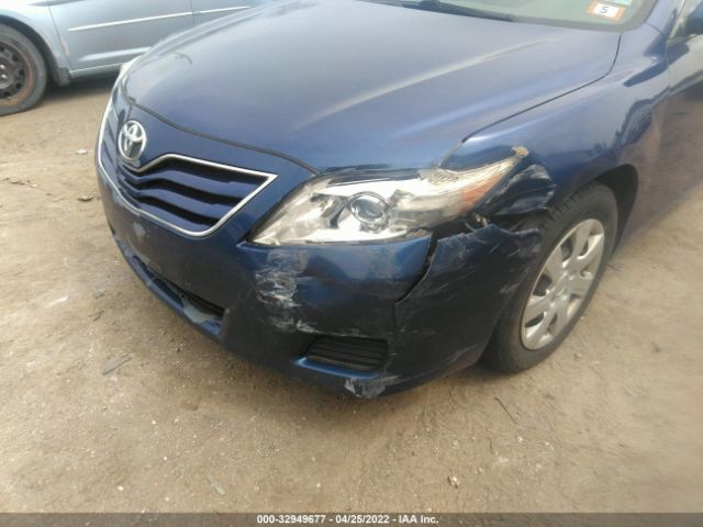 Photo 5 VIN: 4T4BF3EK7AR085529 - TOYOTA CAMRY 