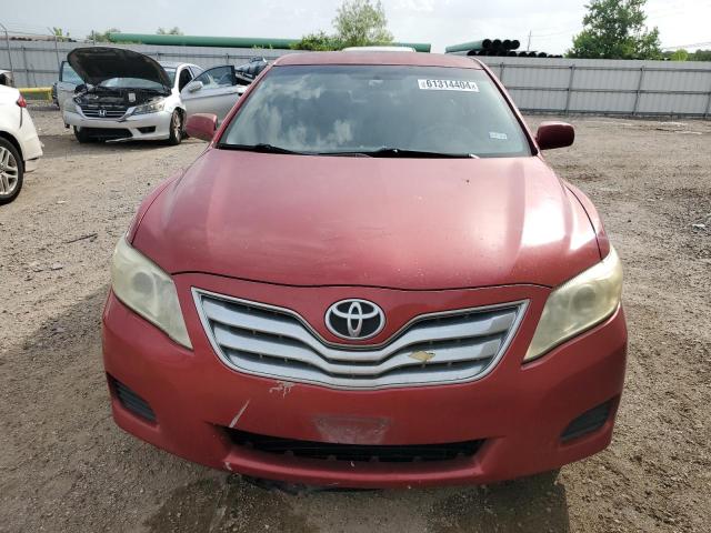 Photo 4 VIN: 4T4BF3EK7AR087085 - TOYOTA CAMRY BASE 