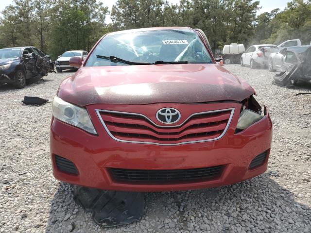 Photo 4 VIN: 4T4BF3EK7AR087507 - TOYOTA CAMRY BASE 