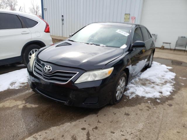 Photo 1 VIN: 4T4BF3EK7BR087881 - TOYOTA CAMRY 