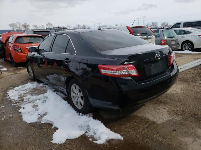 Photo 2 VIN: 4T4BF3EK7BR087881 - TOYOTA CAMRY 