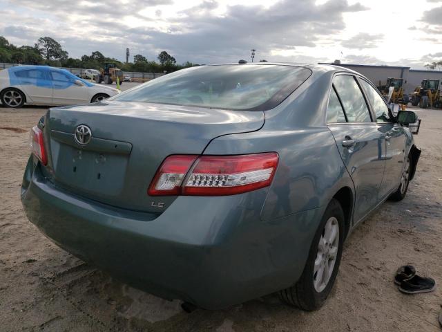 Photo 2 VIN: 4T4BF3EK7BR092062 - TOYOTA CAMRY 