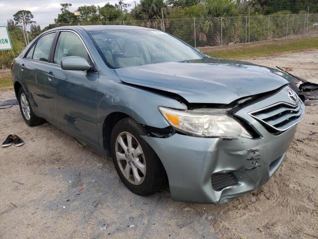 Photo 3 VIN: 4T4BF3EK7BR092062 - TOYOTA CAMRY 