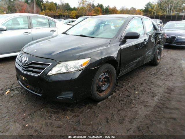 Photo 1 VIN: 4T4BF3EK7BR093826 - TOYOTA CAMRY 