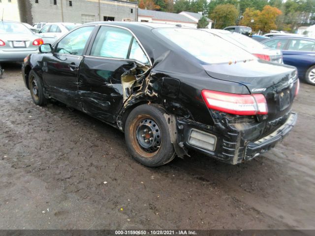 Photo 2 VIN: 4T4BF3EK7BR093826 - TOYOTA CAMRY 