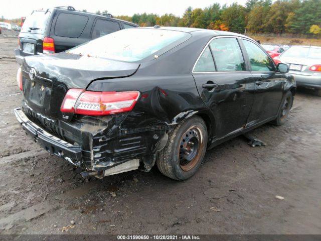 Photo 3 VIN: 4T4BF3EK7BR093826 - TOYOTA CAMRY 