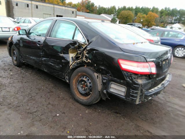 Photo 5 VIN: 4T4BF3EK7BR093826 - TOYOTA CAMRY 