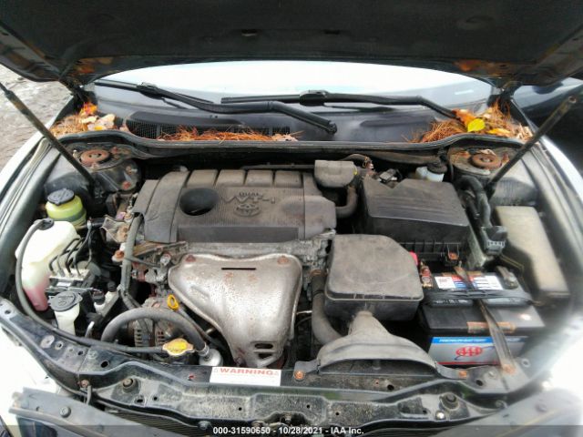 Photo 9 VIN: 4T4BF3EK7BR093826 - TOYOTA CAMRY 