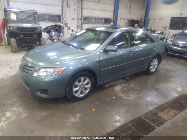 Photo 1 VIN: 4T4BF3EK7BR095219 - TOYOTA CAMRY 