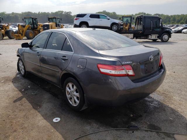 Photo 1 VIN: 4T4BF3EK7BR100967 - TOYOTA CAMRY 