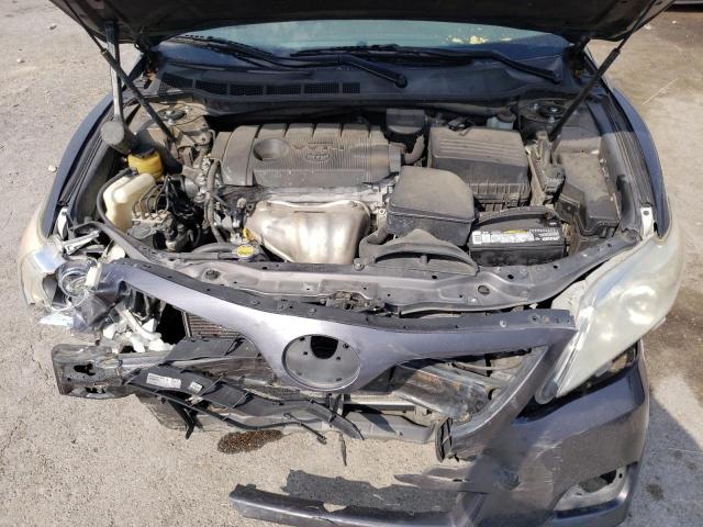 Photo 10 VIN: 4T4BF3EK7BR100967 - TOYOTA CAMRY 