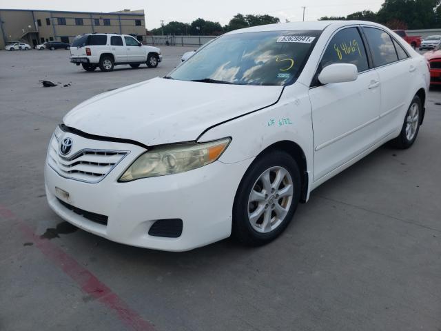 Photo 1 VIN: 4T4BF3EK7BR102170 - TOYOTA CAMRY BASE 