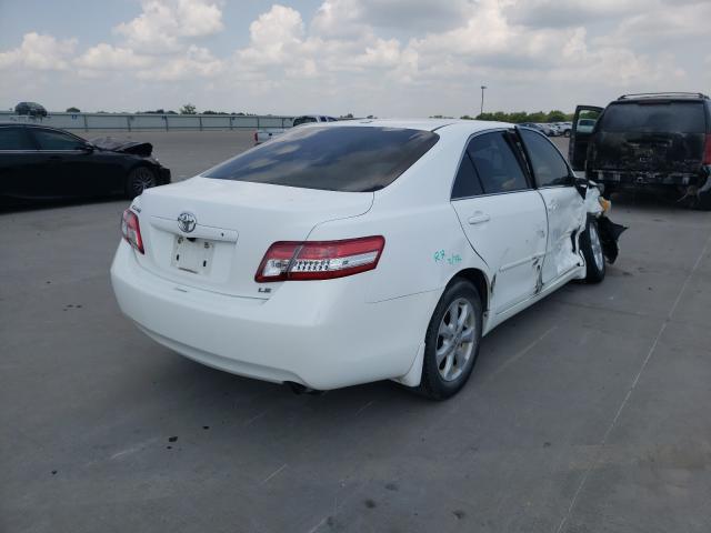 Photo 3 VIN: 4T4BF3EK7BR102170 - TOYOTA CAMRY BASE 