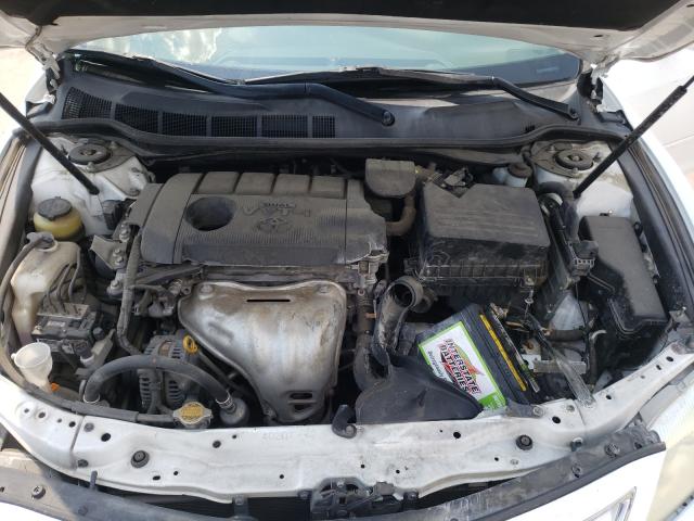 Photo 6 VIN: 4T4BF3EK7BR102170 - TOYOTA CAMRY BASE 