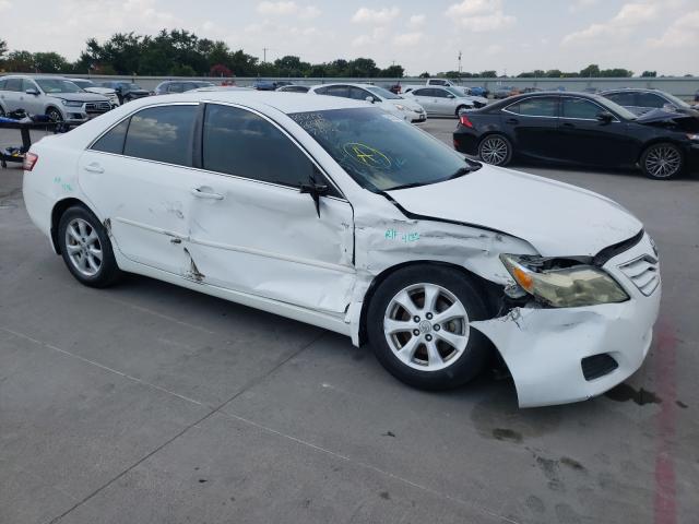 Photo 8 VIN: 4T4BF3EK7BR102170 - TOYOTA CAMRY BASE 