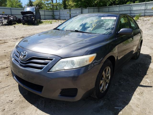 Photo 1 VIN: 4T4BF3EK7BR104923 - TOYOTA CAMRY BASE 