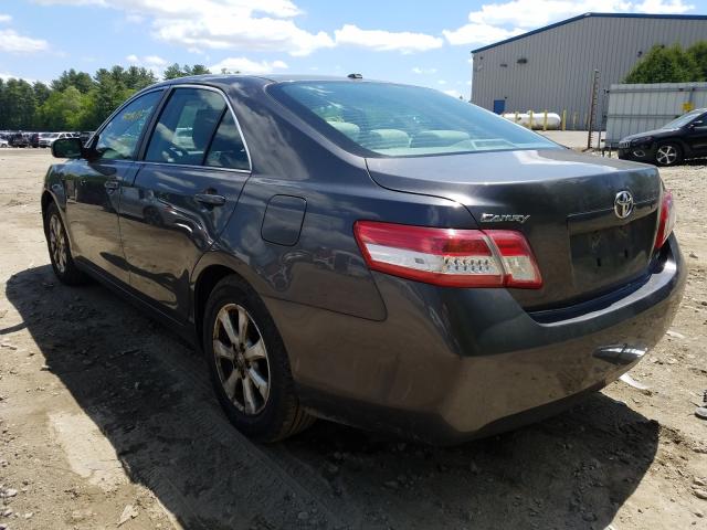 Photo 2 VIN: 4T4BF3EK7BR104923 - TOYOTA CAMRY BASE 