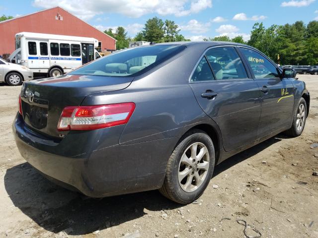 Photo 3 VIN: 4T4BF3EK7BR104923 - TOYOTA CAMRY BASE 