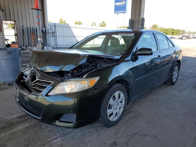 Photo 1 VIN: 4T4BF3EK7BR106039 - TOYOTA CAMRY BASE 