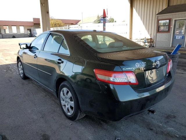 Photo 2 VIN: 4T4BF3EK7BR106039 - TOYOTA CAMRY BASE 