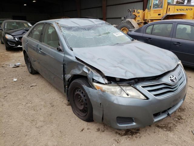 Photo 0 VIN: 4T4BF3EK7BR108535 - TOYOTA CAMRY BASE 