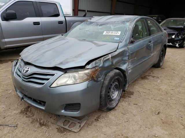 Photo 1 VIN: 4T4BF3EK7BR108535 - TOYOTA CAMRY BASE 