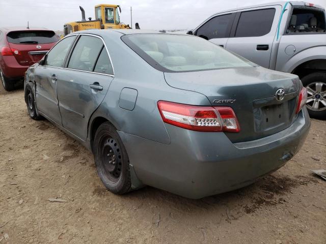 Photo 2 VIN: 4T4BF3EK7BR108535 - TOYOTA CAMRY BASE 