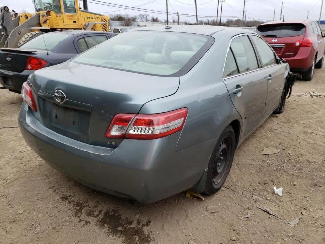 Photo 3 VIN: 4T4BF3EK7BR108535 - TOYOTA CAMRY BASE 