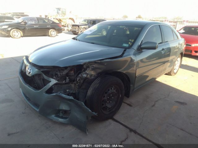 Photo 1 VIN: 4T4BF3EK7BR109572 - TOYOTA CAMRY 