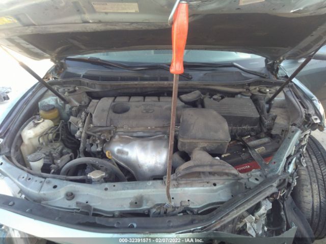 Photo 9 VIN: 4T4BF3EK7BR109572 - TOYOTA CAMRY 