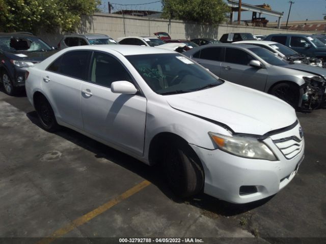 Photo 0 VIN: 4T4BF3EK7BR110205 - TOYOTA CAMRY 